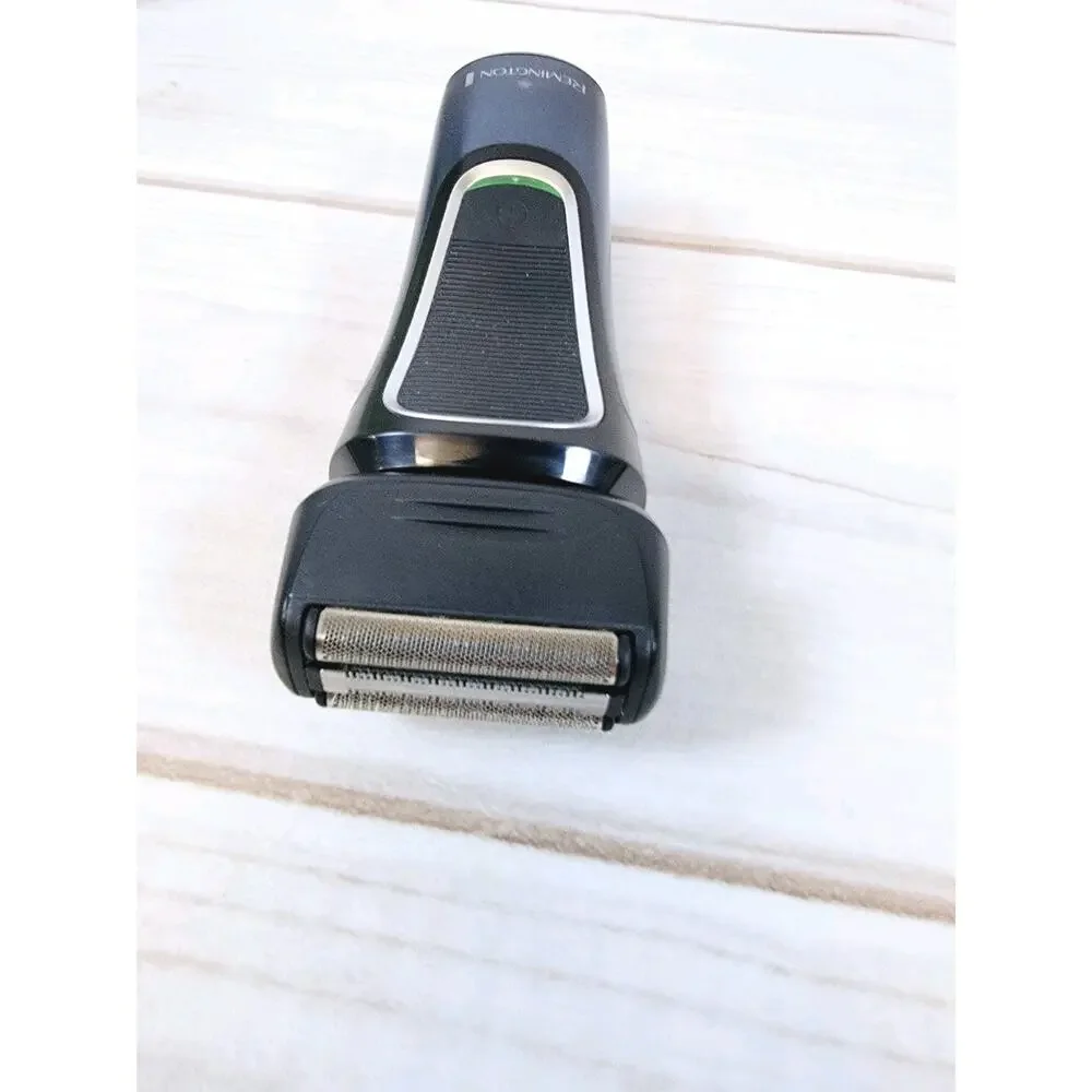Remington F5 PF7500 Comfort Series Lithium Razor Tested